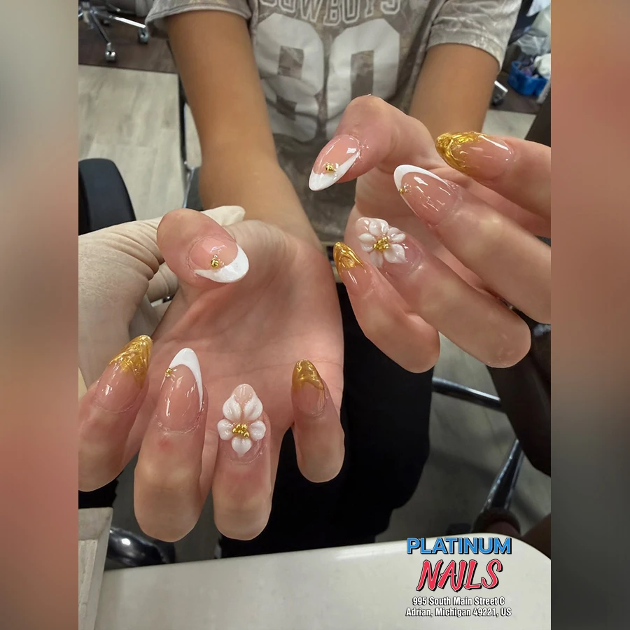 Nail Art Design
